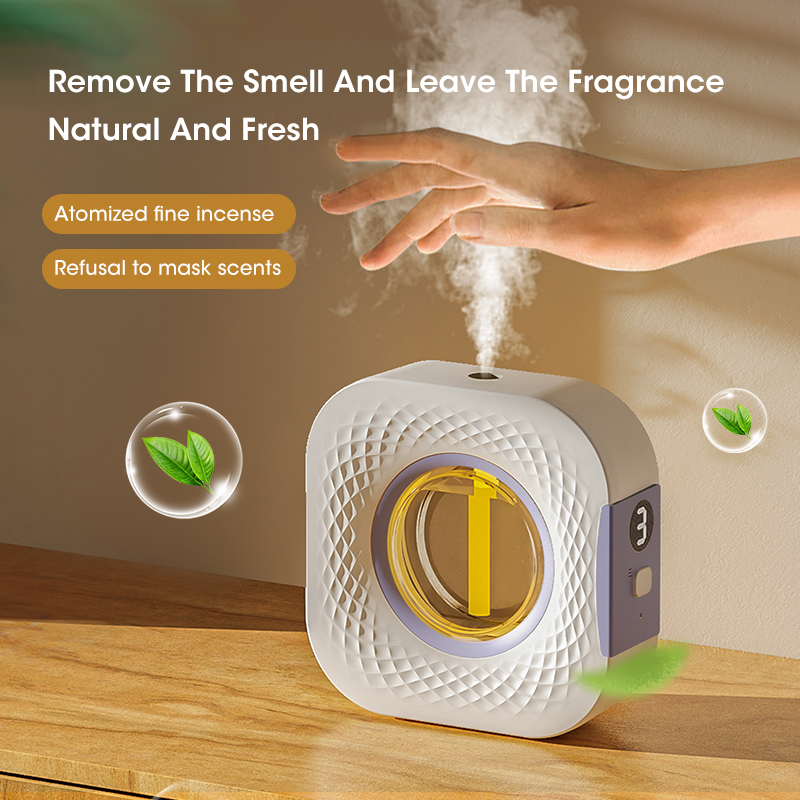 Smart Home Design - Diffuser Minyak Esensial USB Mini Desain