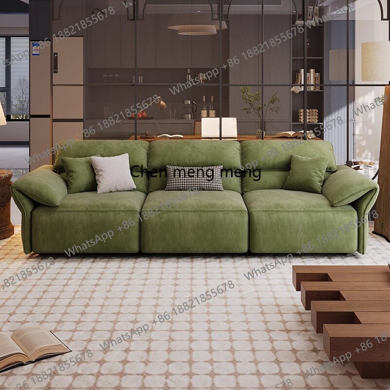 Smart Home Living - Sofa Ruang Tamu Modular Ukuran Besar