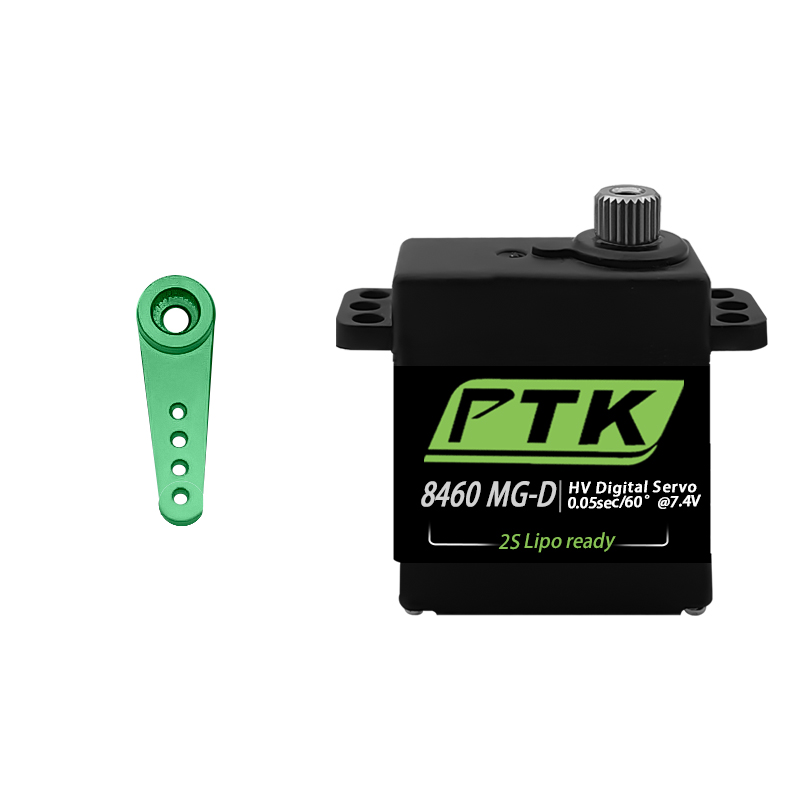 Curtain Motor - PTK 8460 MG-D9g Servo Digital Metal