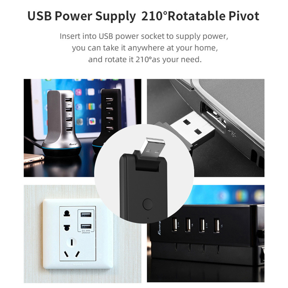 Smart Home Energy App - 1 Buah Remote Control RF IR