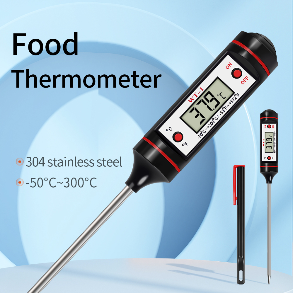Smart Home Utensils - Termometer makanan Digital baru, alat dapur