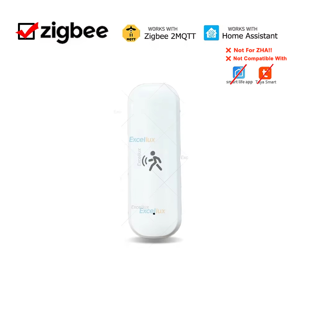 Smart Home Blog - Smart ZigBee Sensor Gerak Radar Mmwave
