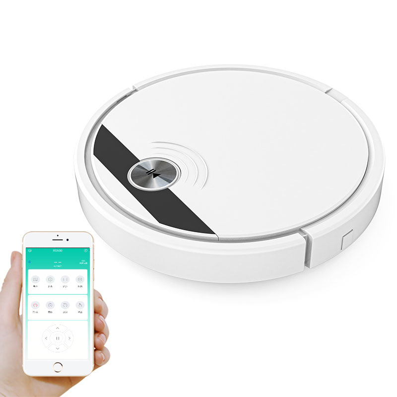 Smart Home Blog - BARU 2800PA 3-in-1 RS800 Dengan Remote