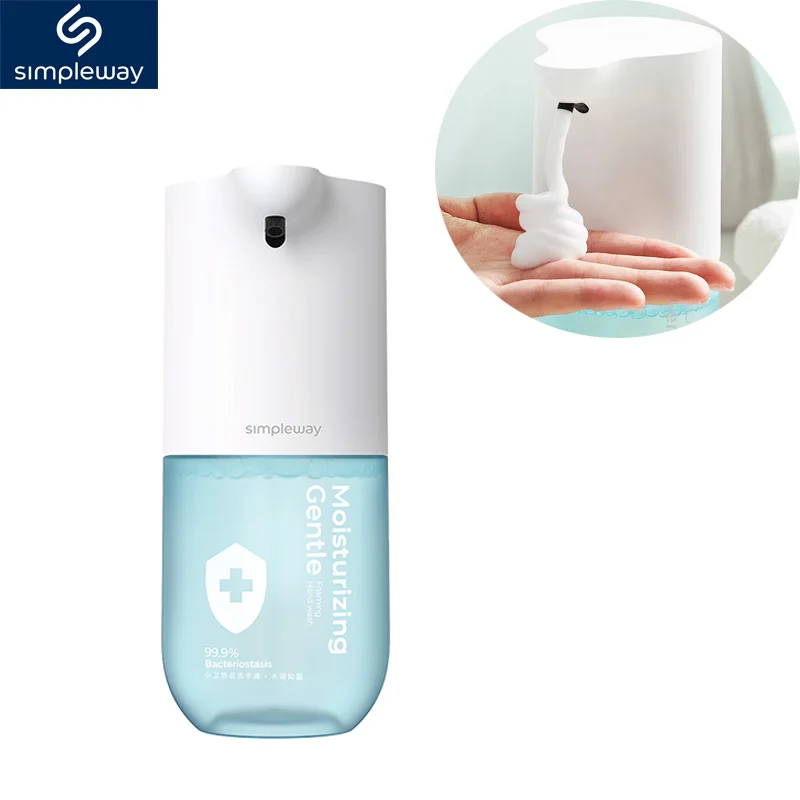 Smart Home Living - Simpleway Dispenser sabun otomatis, Mesin cuci
