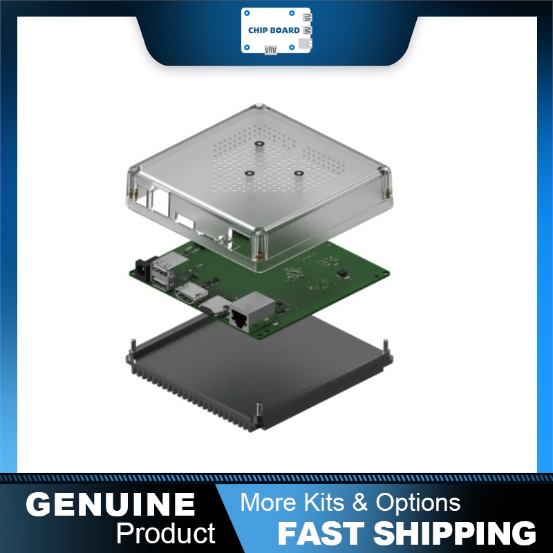 Smart Home Living - Home Assistant Green Smart Hub, Pengontrol