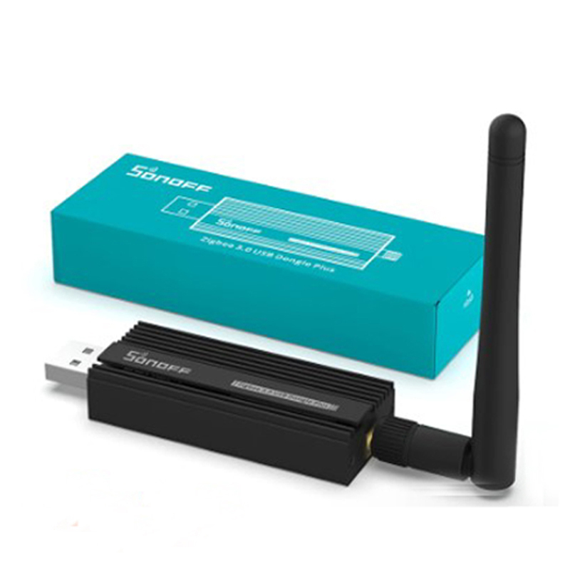 Smart Home Living - SONOFF ZBDongle-E Zigbee 3.0 USB Dongle
