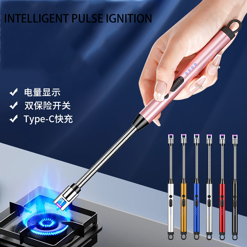 Smart Home Utensils - Korek api elektrik kreatif, artefak dapur