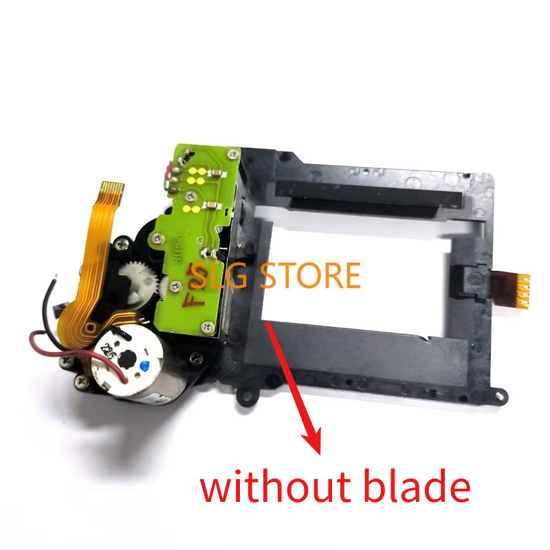 Curtain Motor - Unit Perakitan Bingkai Braket Rana Asli