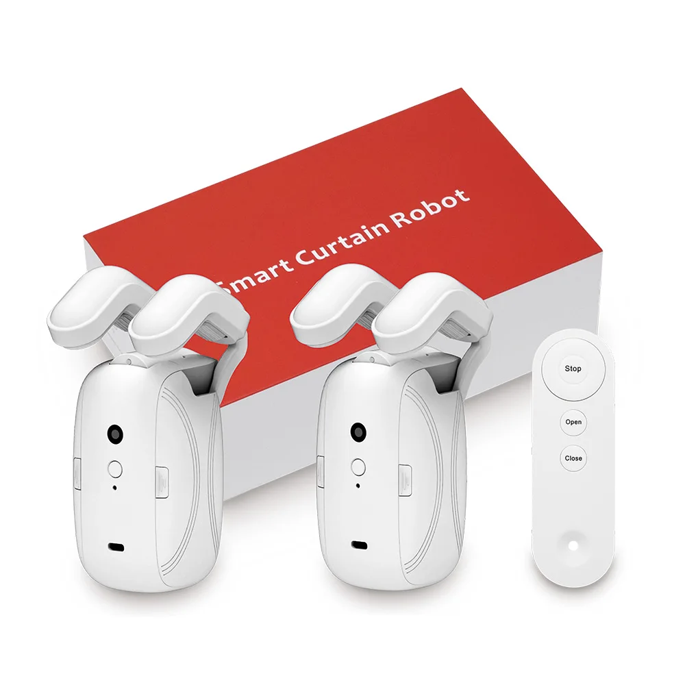 Curtain Motor - Pembuka Tirai Pintar untuk Rumah, Motor