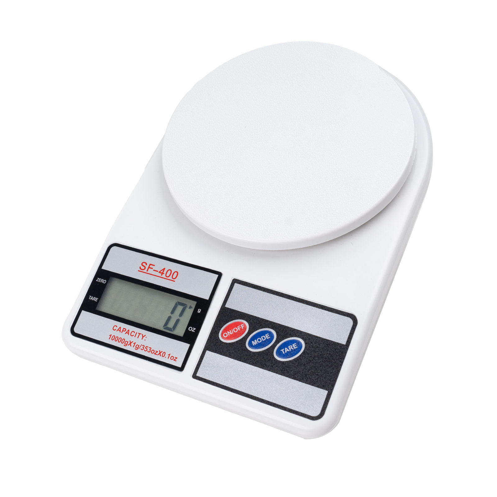 Smart Home Utensils - 1PC Timbangan Dapur Digital 5kg/1g, Timbangan