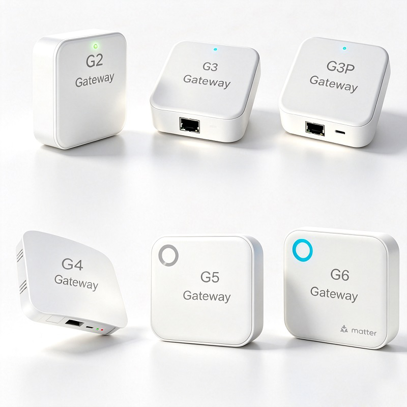 Smart Home Living - TTLock TThotel G2 G3 G3P G4