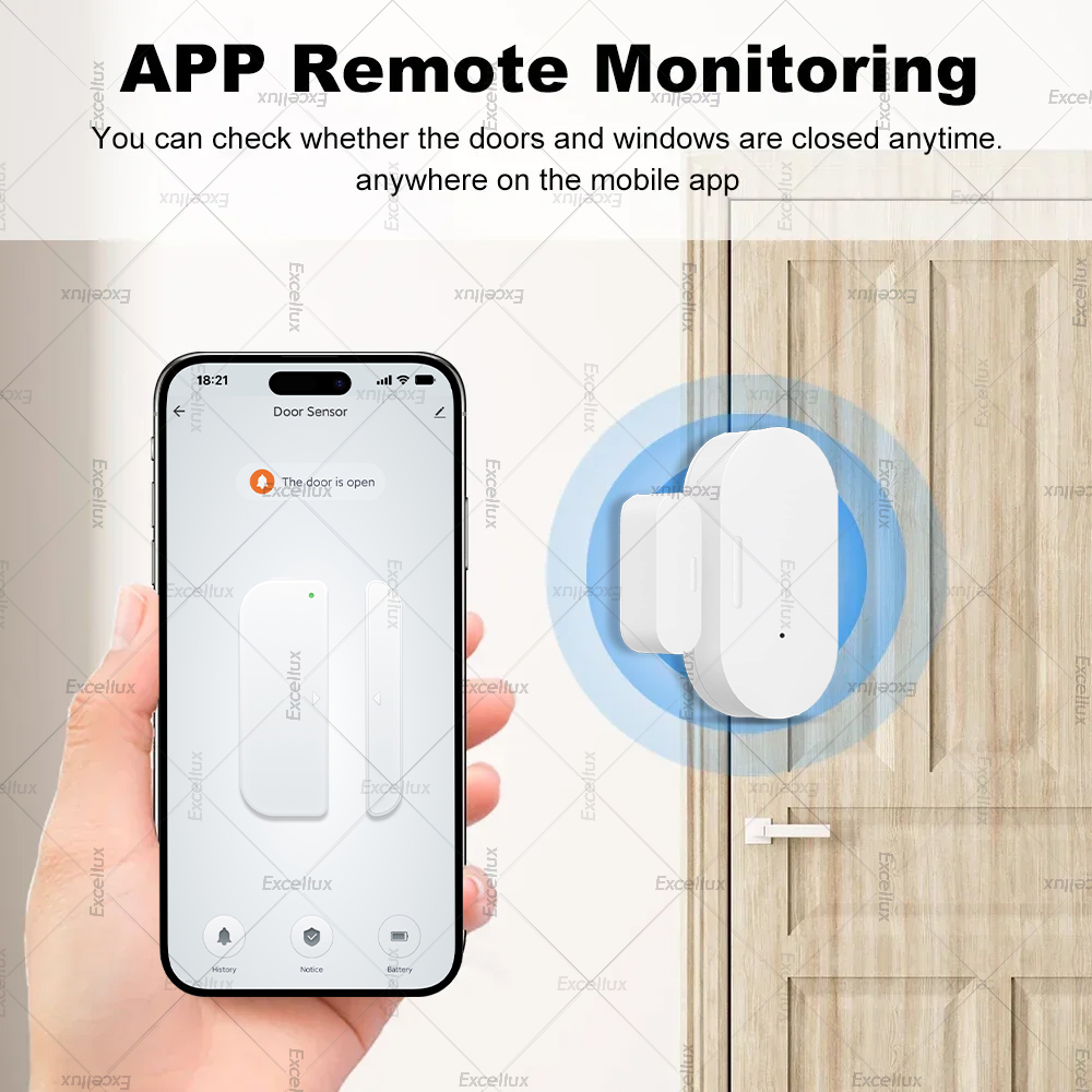 Zigbee 3.0 Sensor Jendela Pint - Smart Home Blog ulasan dan harga