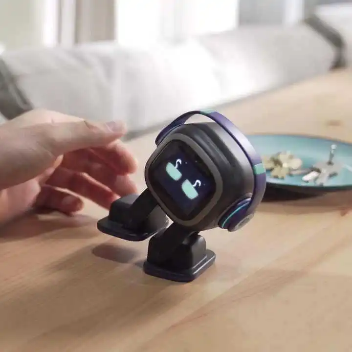 Robot Emo Komersial AI Cerdas, - Smart Home Voice Control ulasan dan harga