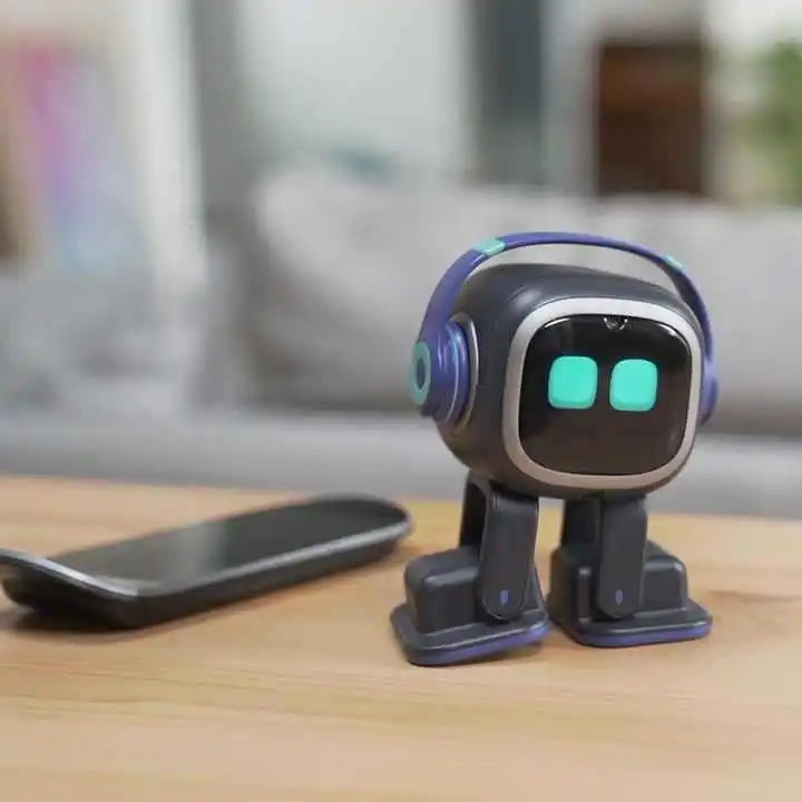 Robot Emo Komersial AI Cerdas, - Smart Home Voice Control ulasan dan harga