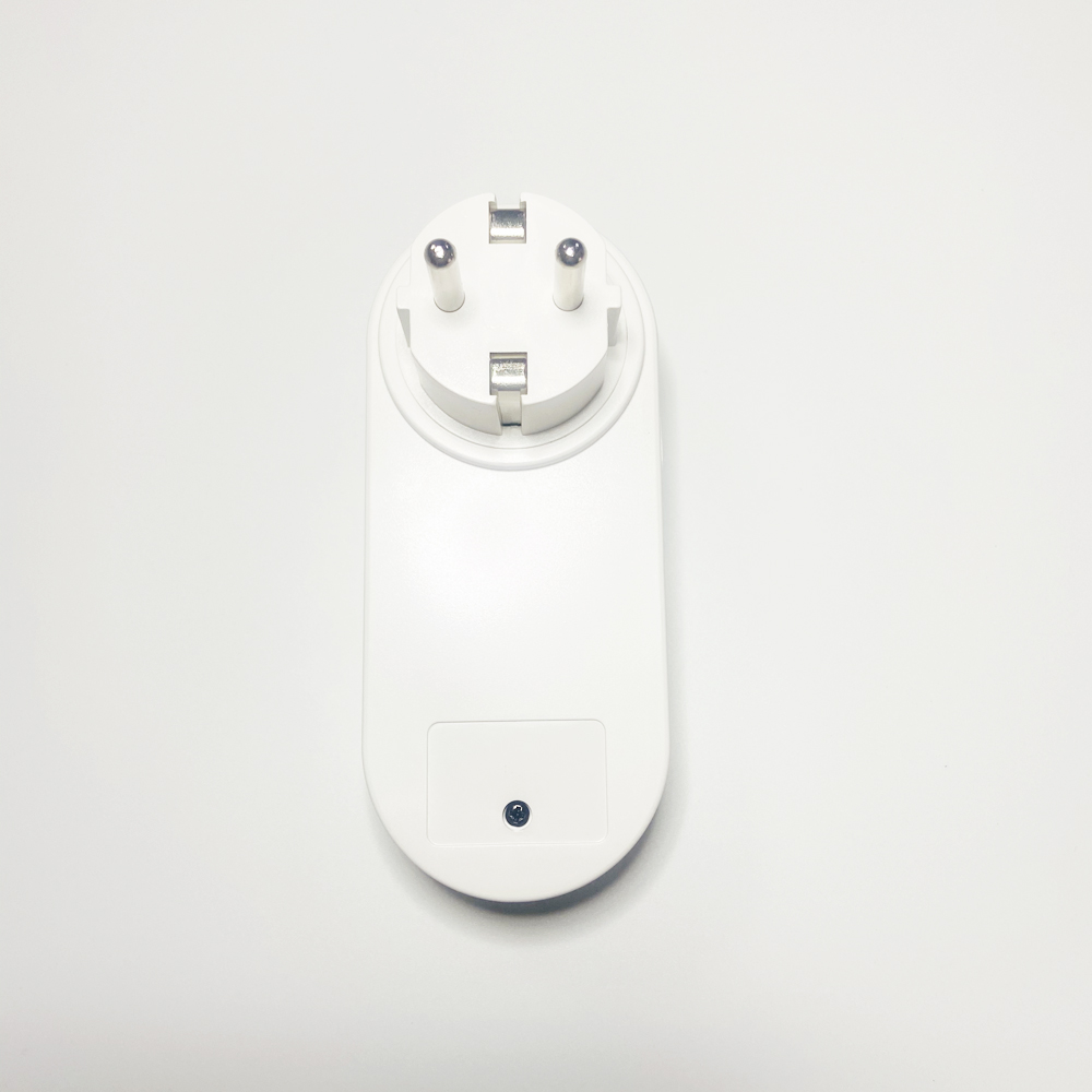 1 buah colokan daya WIFI 2.4G, - Smart Home Energy App ulasan dan harga