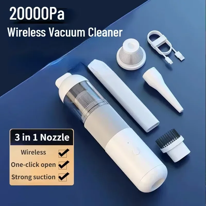 3 In1 39800pa Penghisap Debu P - Smart Home Devices ulasan dan harga