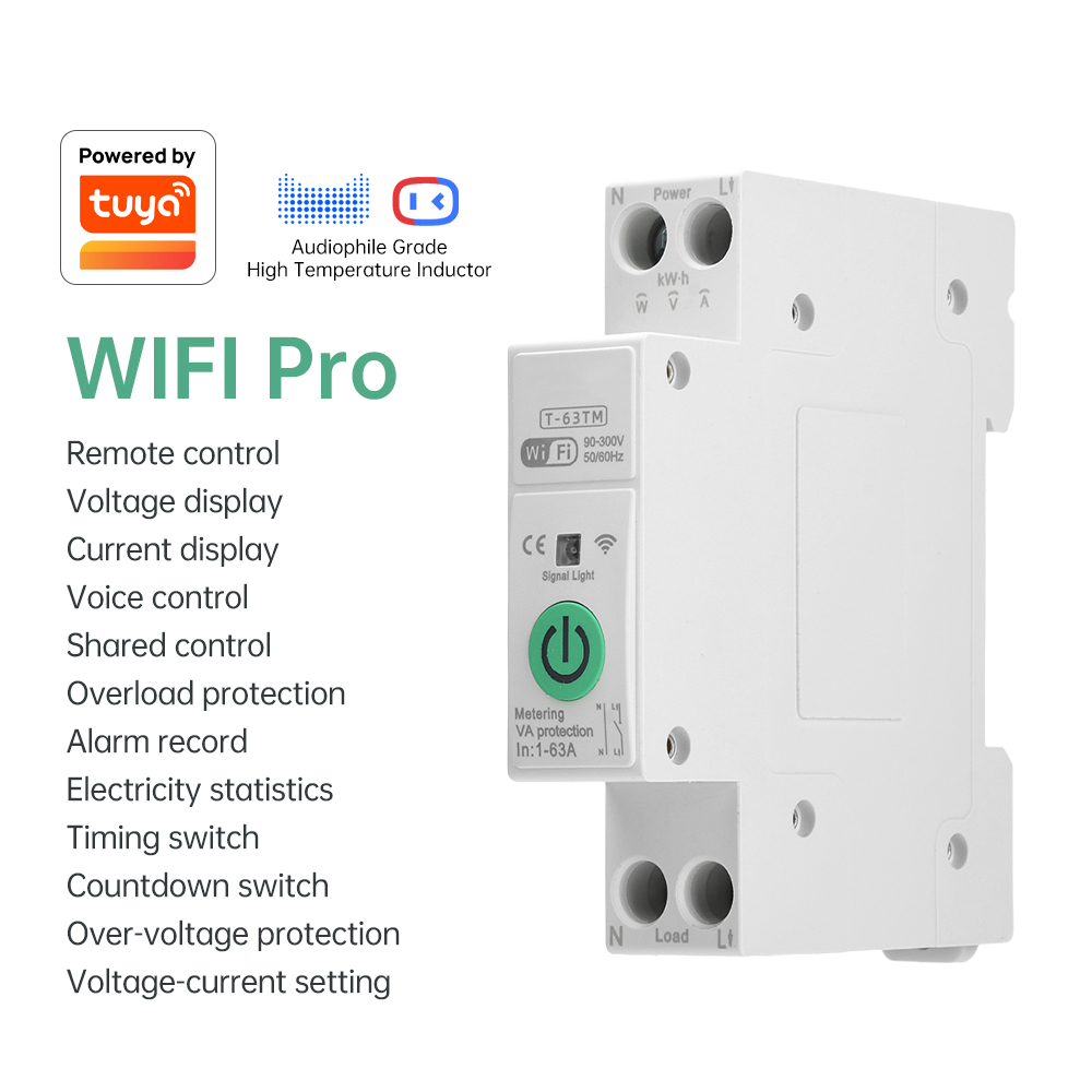 Saklar Pemutus Sirkuit Cerdas  - Smart Home Energy App ulasan dan harga