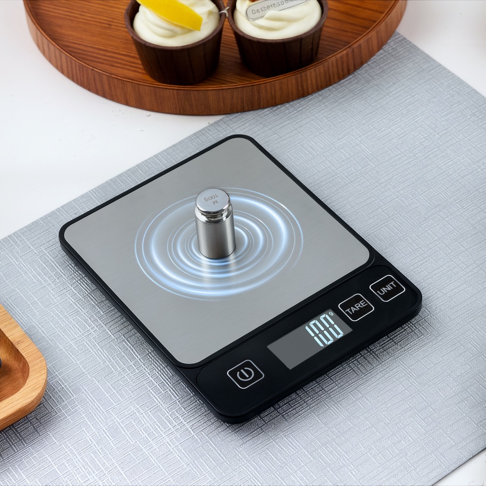 Timbangan Dapur Yang Ditingkat - Smart Home Utensils ulasan dan harga