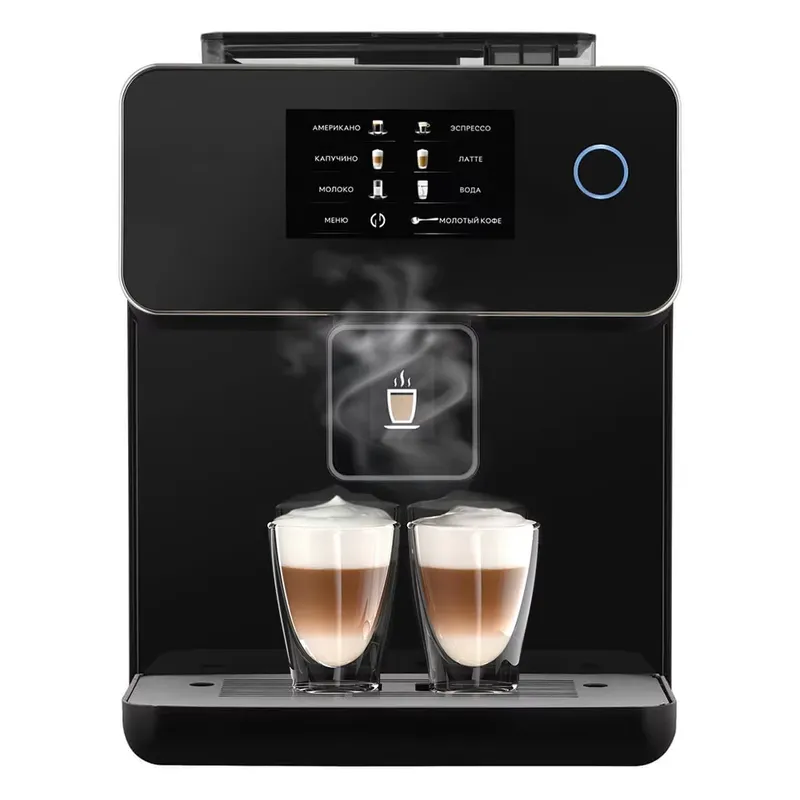 untuk. Mesin Pembuat Kopi Espr - Smart Home Design ulasan dan harga