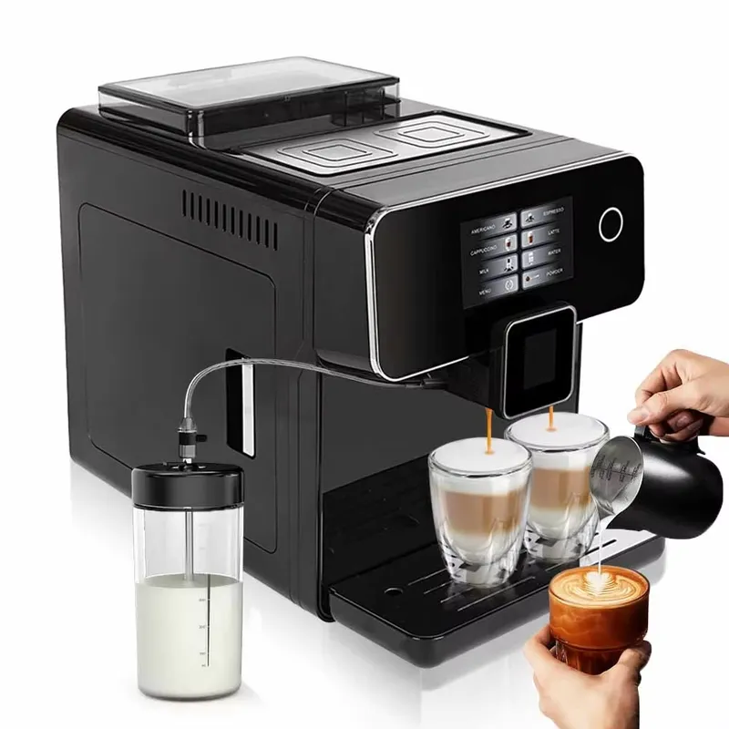 untuk. Mesin Pembuat Kopi Espr - Smart Home Design ulasan dan harga