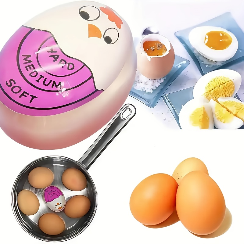 Pengatur Waktu Telur Rumahan d - Smart Home Utensils ulasan dan harga