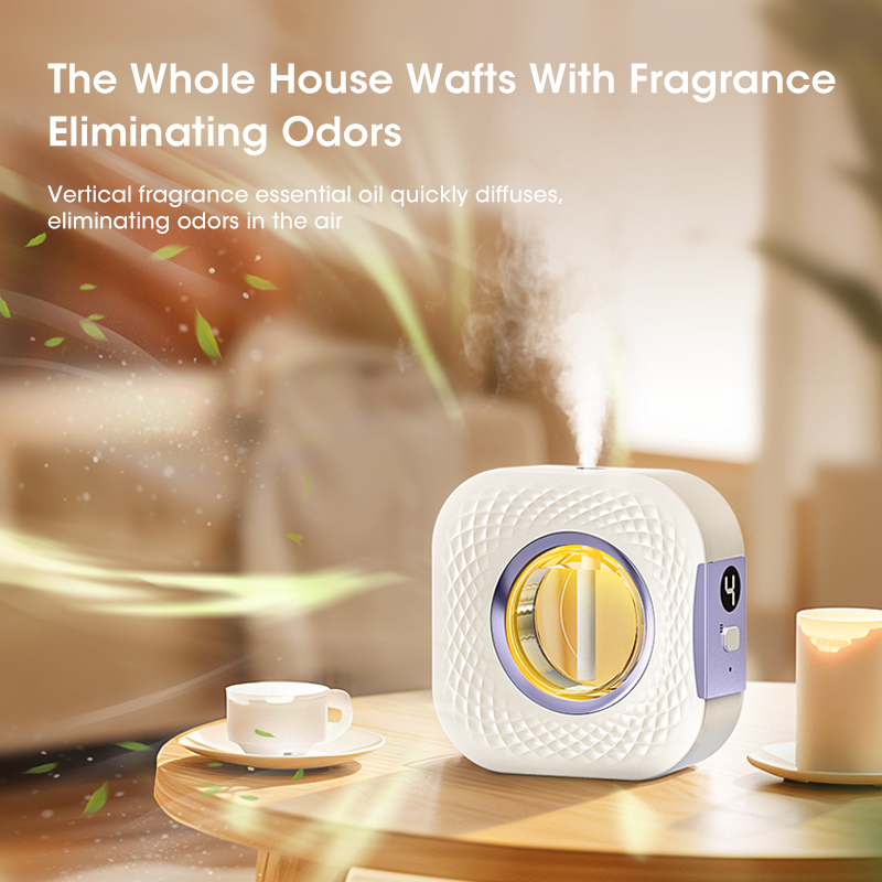 Diffuser Minyak Esensial USB M - Smart Home Design ulasan dan harga