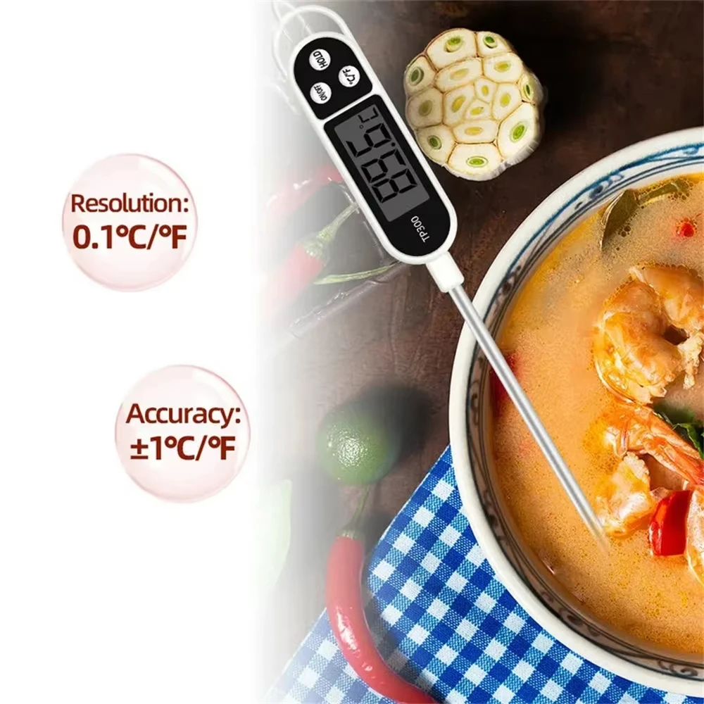 Termometer Makanan Dapur Digit - Smart Home Utensils ulasan dan harga