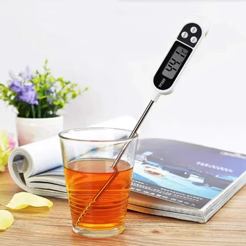 Termometer Makanan Dapur Digit - Smart Home Utensils ulasan dan harga