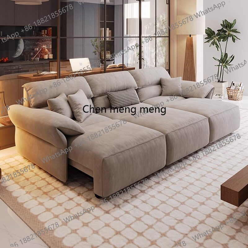 Sofa Ruang Tamu Modular Ukuran - Smart Home Living ulasan dan harga