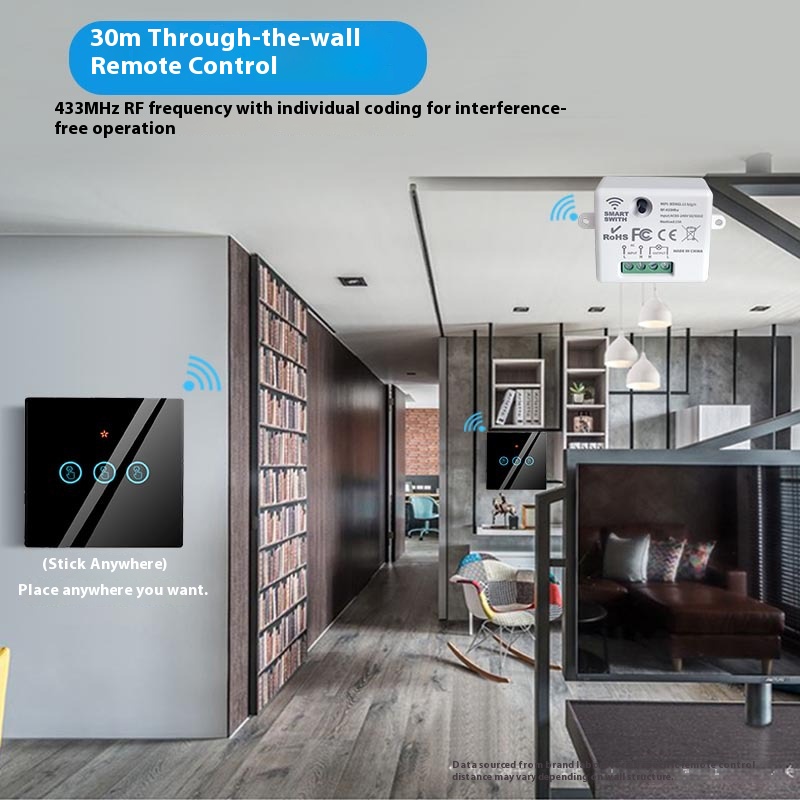 Perangkat Pemutus Daya Cerdas  - Smart Home Voice Control ulasan dan harga