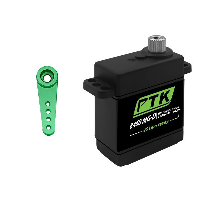 PTK 8460 MG-D9g Servo Digital  - Curtain Motor ulasan dan harga