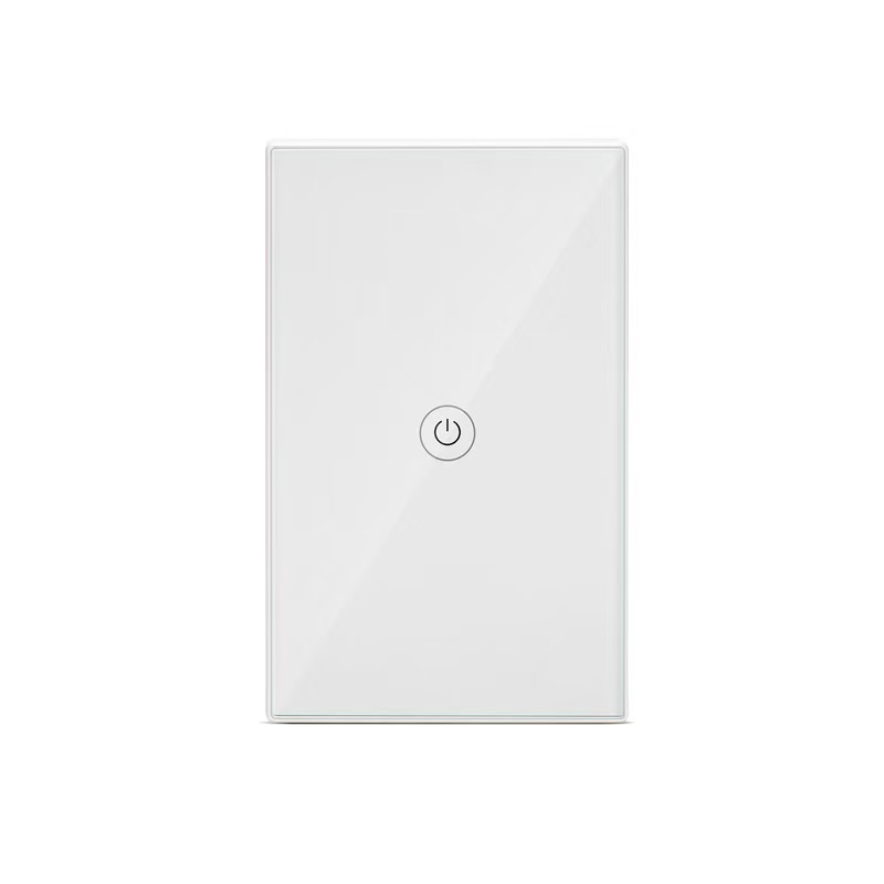Sakelar Sentuh Tuya Spesifikas - Smart Home Voice Control ulasan dan harga