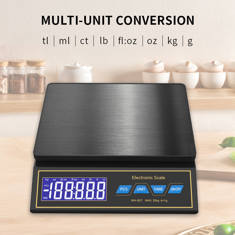 Timbangan Dapur Elektronik Isi - Smart Home Utensils ulasan dan harga