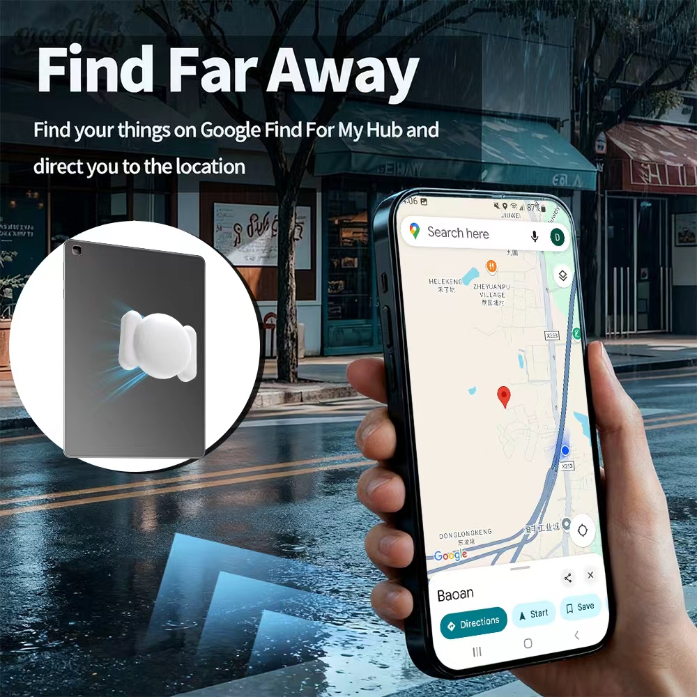Pelacak Keamanan Android Googl - Smart Home Living ulasan dan harga