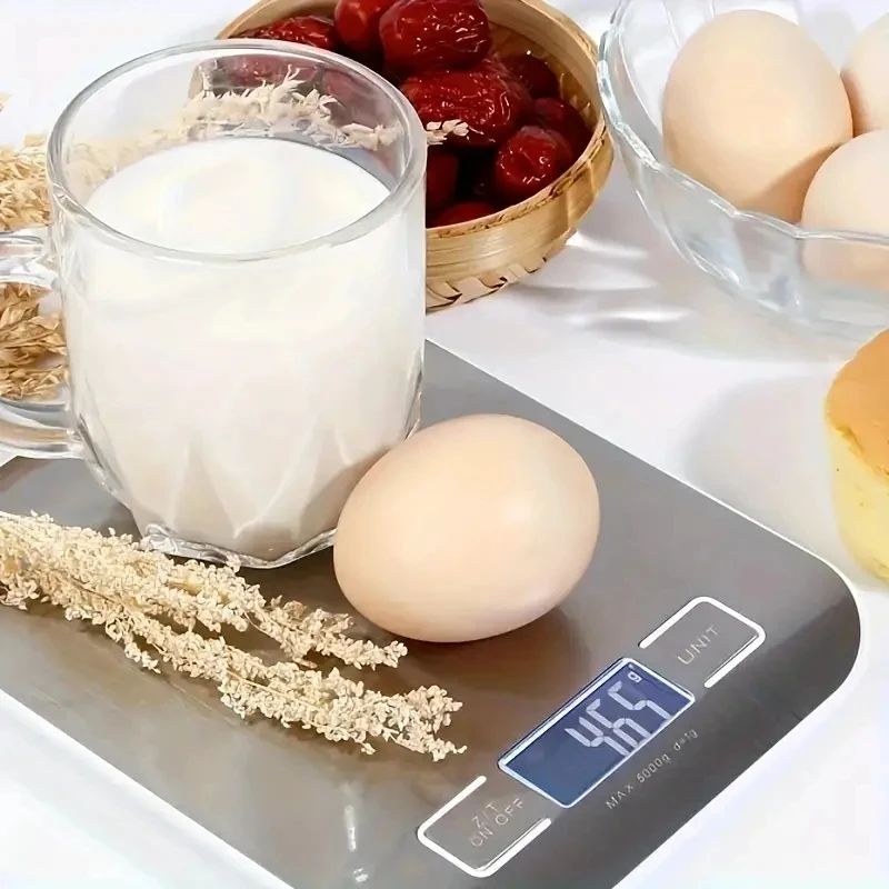 Timbangan Dapur Digital Elektr - Smart Home Utensils ulasan dan harga