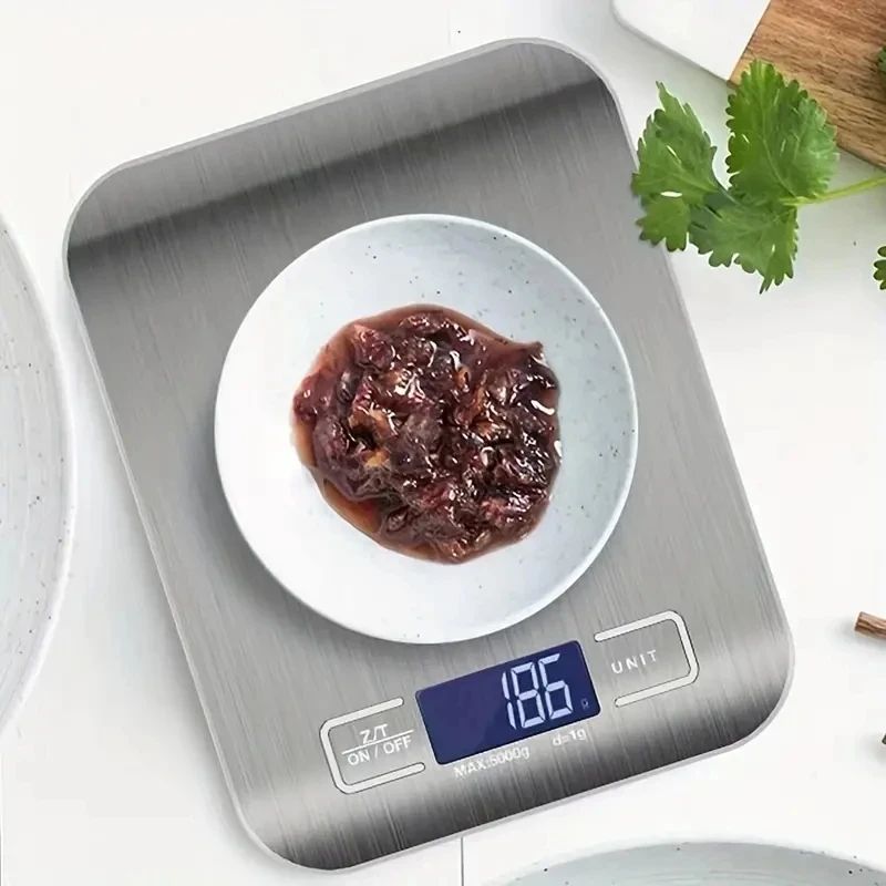Timbangan Dapur Digital Elektr - Smart Home Utensils ulasan dan harga