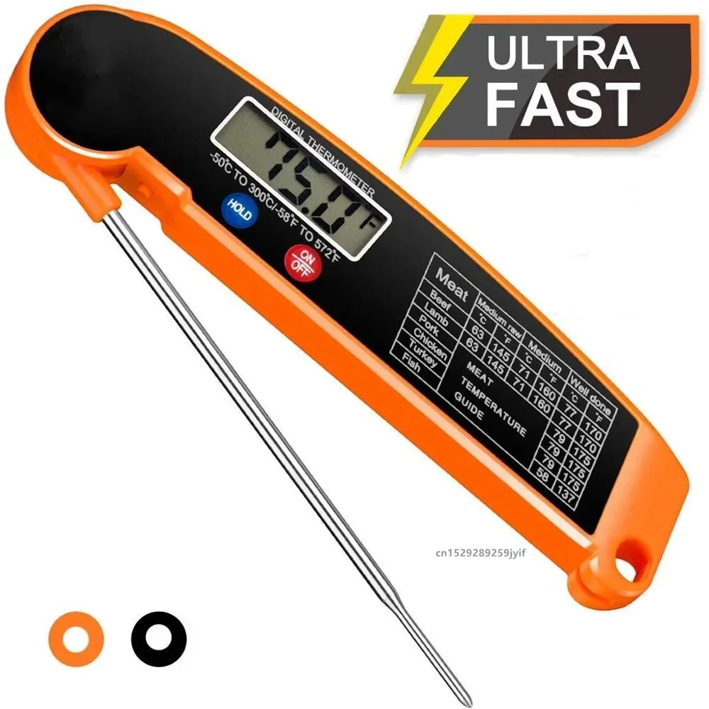 Termometer makanan dapur Digit - Smart Home Utensils ulasan dan harga