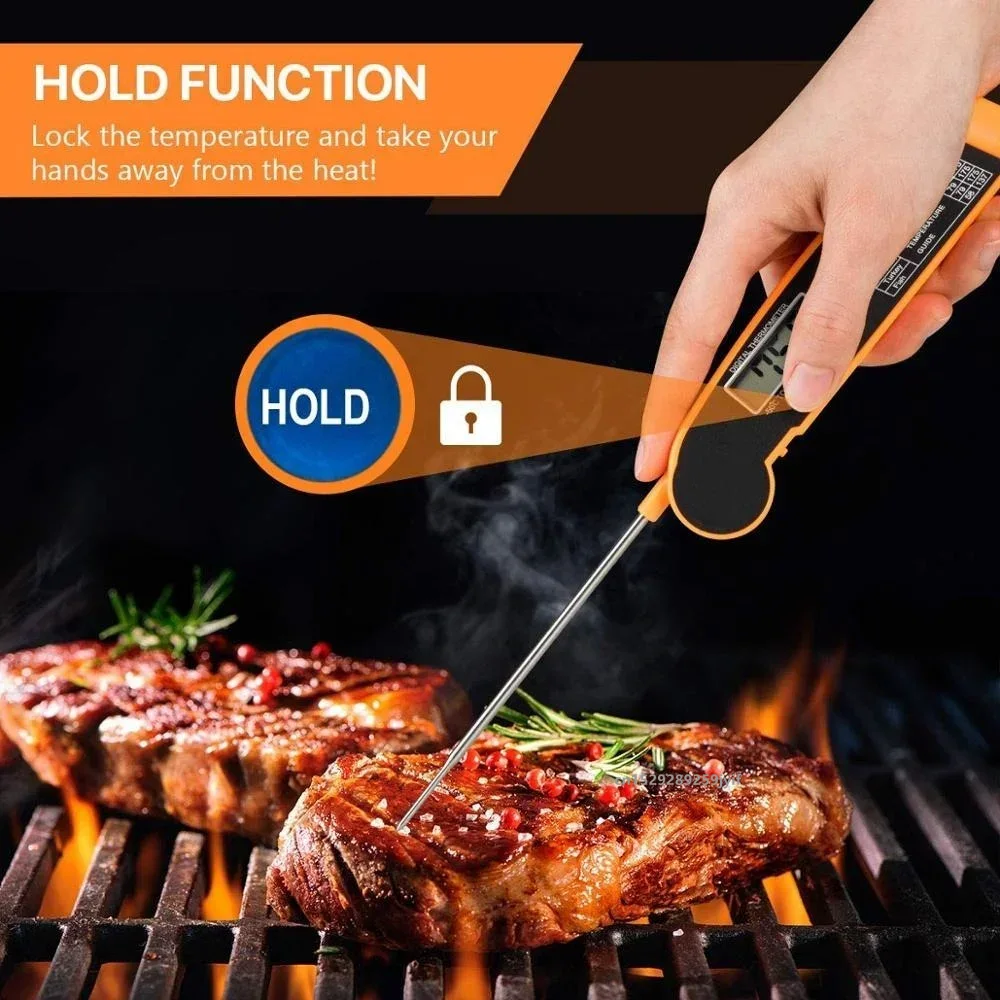 Termometer makanan dapur Digit - Smart Home Utensils ulasan dan harga