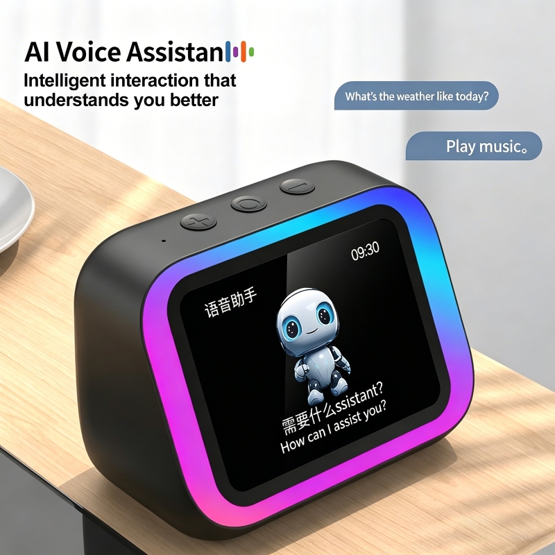 Speaker Bluetooth Asisten Suar - Smart Home Voice Control ulasan dan harga