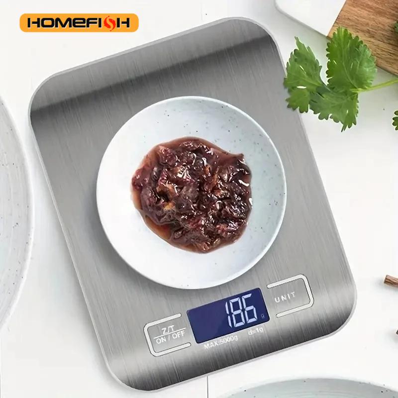 Timbangan kue elektronik presi - Smart Home Utensils ulasan dan harga