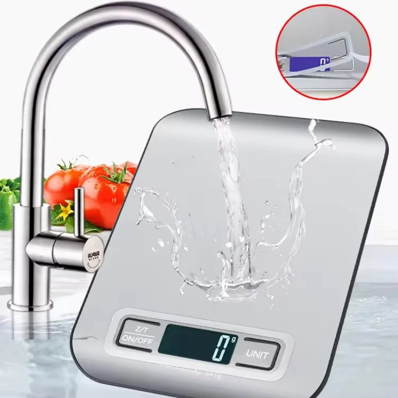 Timbangan Dapur Digital Layar  - Smart Home Utensils ulasan dan harga