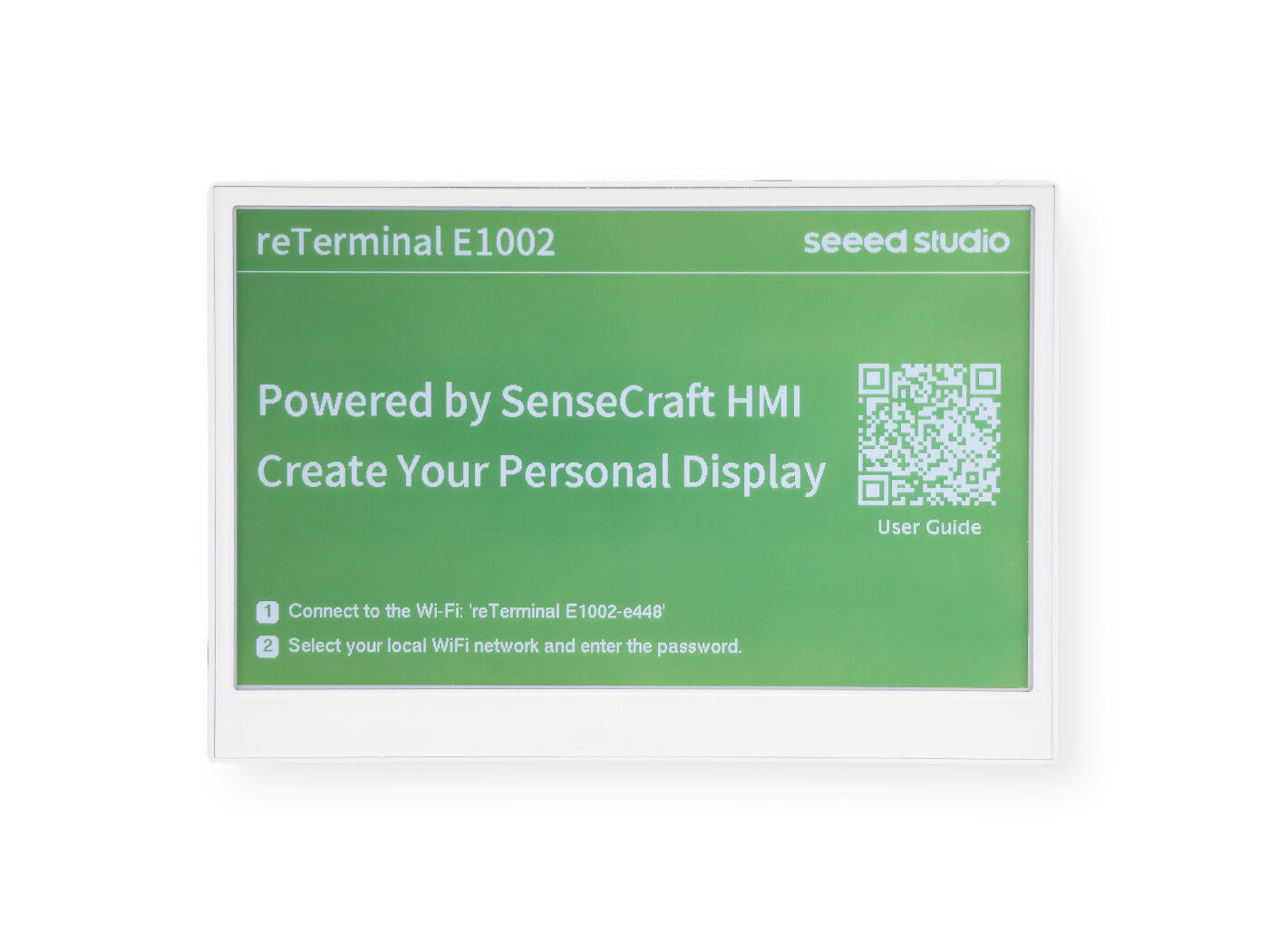 reTerminal E1002 Layar ePaper  - Smart Home Open Source Platform ulasan dan harga