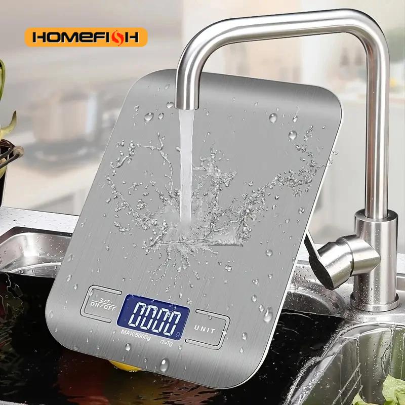 Skala Kue Kering Elektronik Pr - Smart Home Utensils ulasan dan harga
