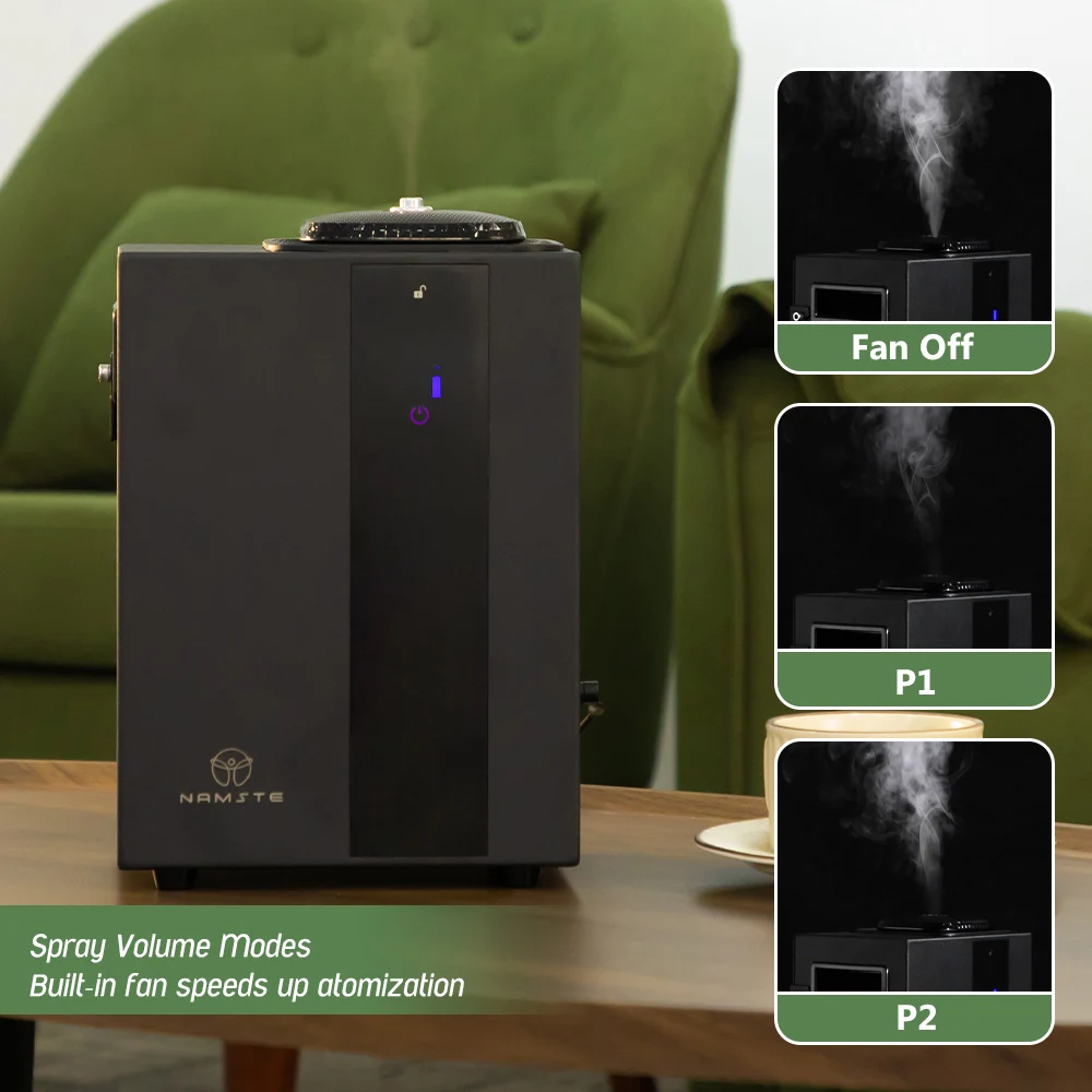 NAMASTE 4000m3 Sistem HVAC Pen - Smart Home Devices ulasan dan harga