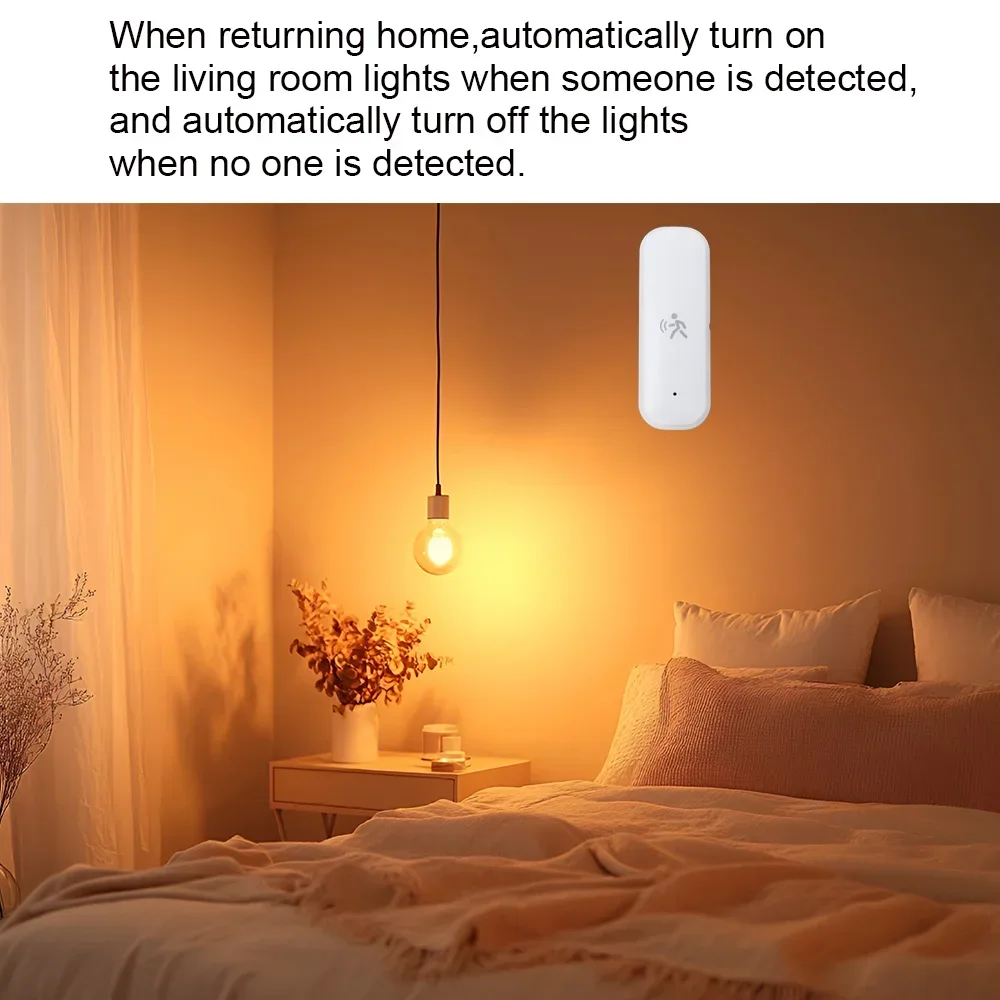ZigBee Smart Pir Detektor Sens - Smart Home Blog ulasan dan harga