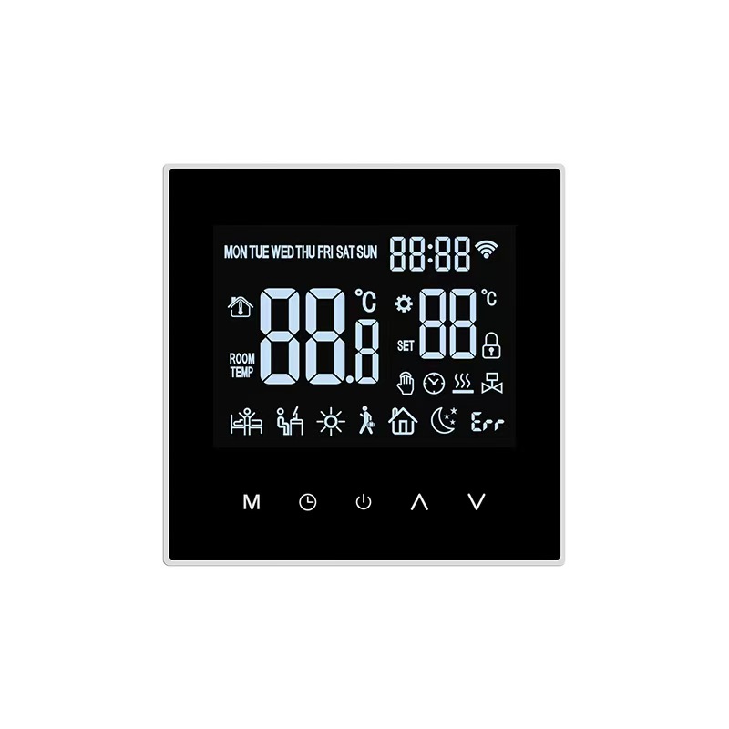 Tuya Smart Thermostat Wi-Fi Pe - Smart Home Voice Control ulasan dan harga