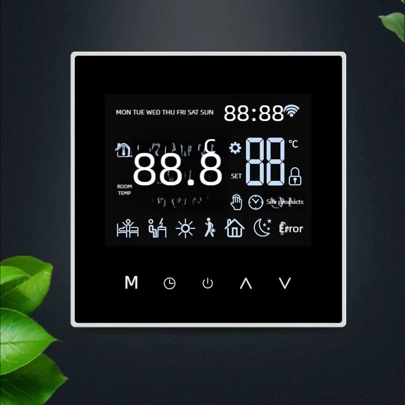Tuya Smart Thermostat Wi-Fi Pe - Smart Home Voice Control ulasan dan harga