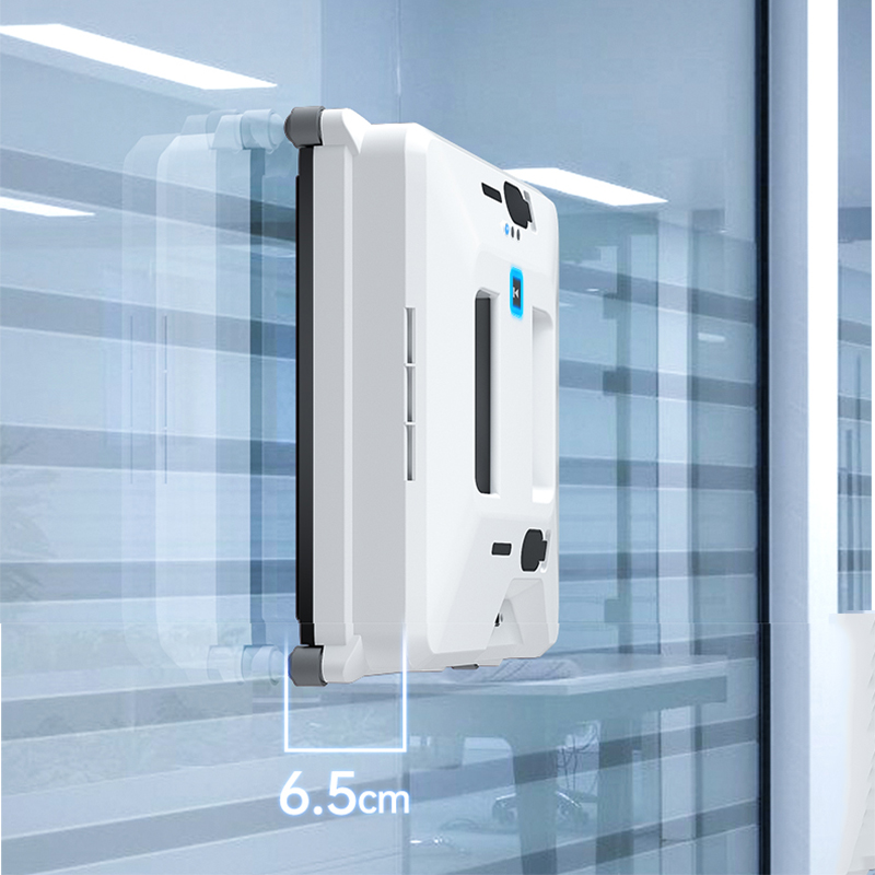 Robot Pembersih Jendela dengan - Smart Home Blog ulasan dan harga