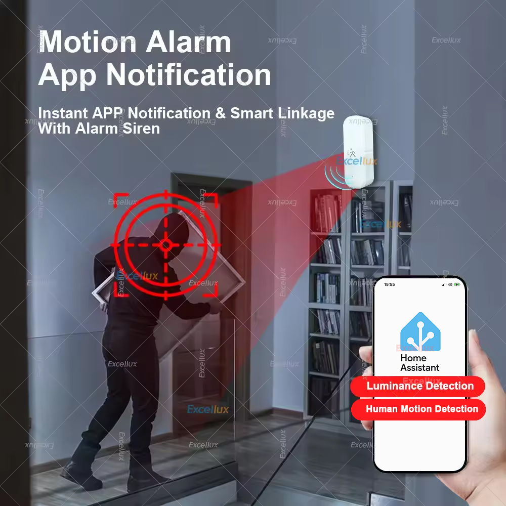 Smart ZigBee Sensor Gerak Rada - Smart Home Blog ulasan dan harga