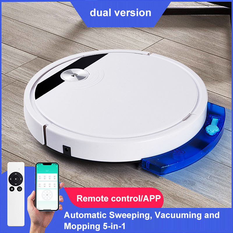 BARU 2800PA 3-in-1 RS800 Denga - Smart Home Blog ulasan dan harga